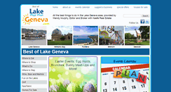 Desktop Screenshot of bestoflakegeneva.com