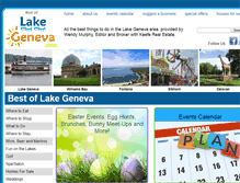 Tablet Screenshot of bestoflakegeneva.com